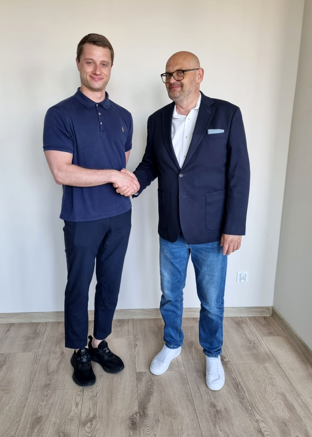 grzegorz janda