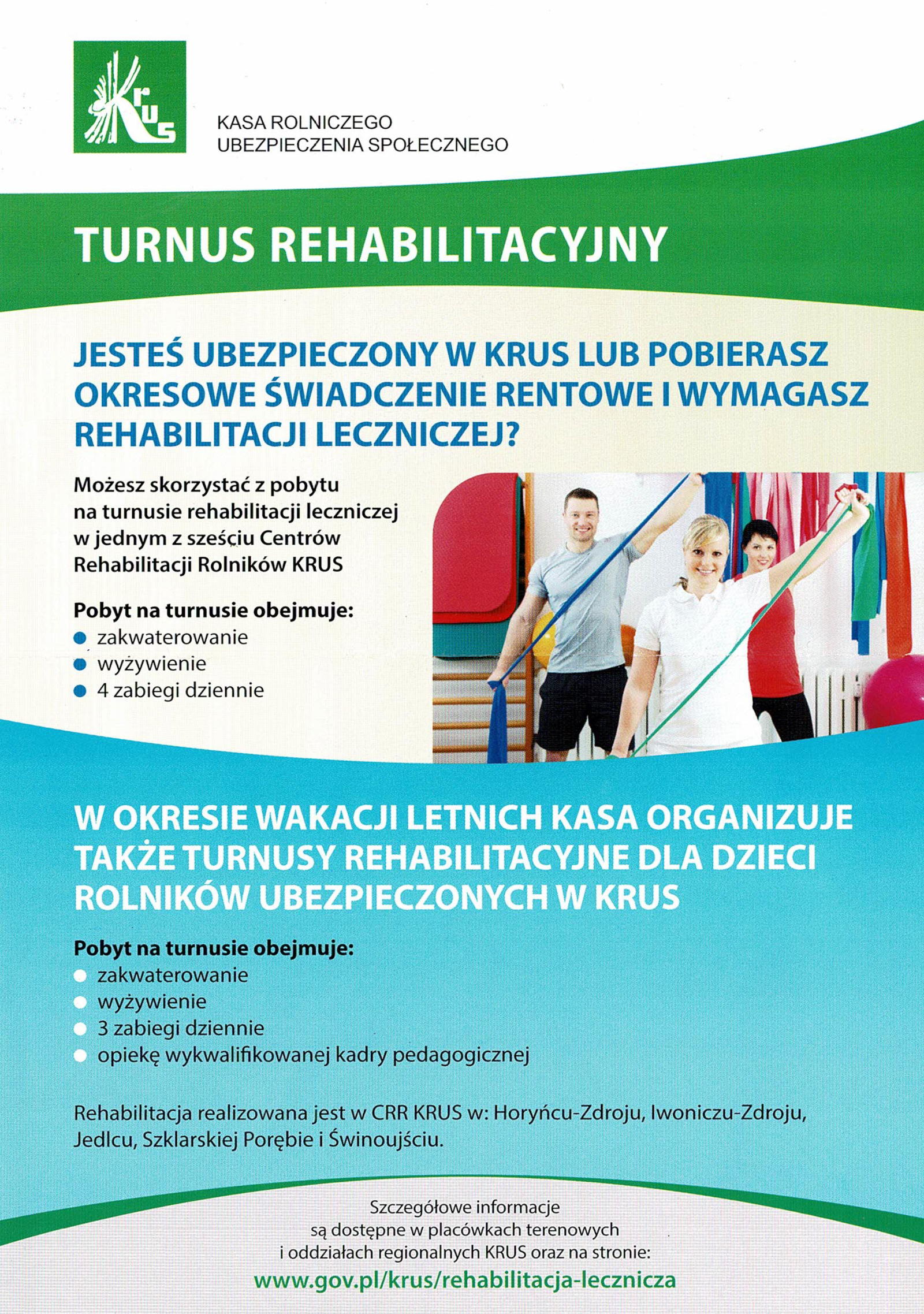 turnus rehabilitacyjny