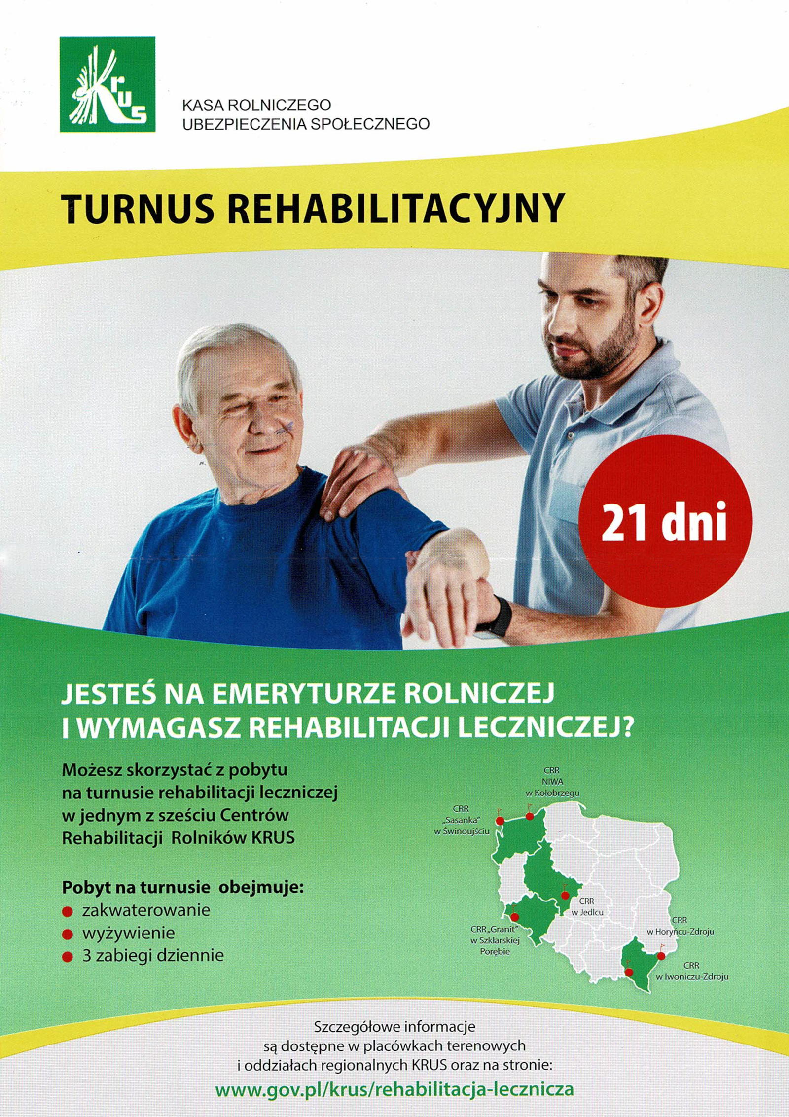 turnus rehabilitacyjny
